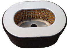 Фильтр воздушный (элемент) SDG 8000(..),1100FE (овальный,143х98х78 мм) Sh / Air filter element (SDG 8000EHA-SP-3-7-3)