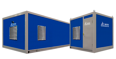 Контейнеры для оборудования