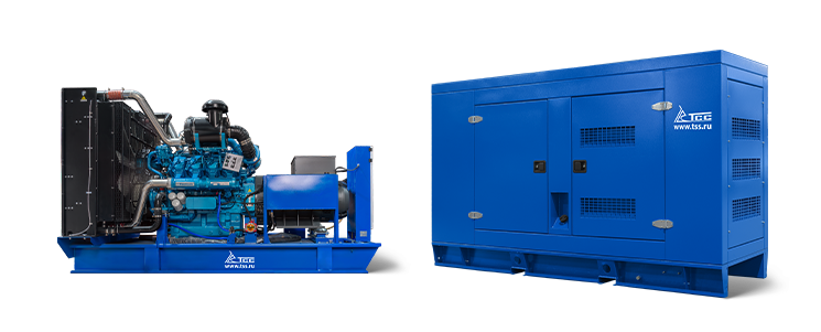 Дизельные электростанции