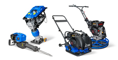 Строительное оборудование