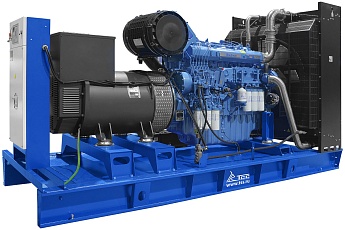 Дизельный генератор ТСС АД-500С-Т400-2РМ9 (Mecc Alte) c АВР