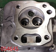 Головка блока цилиндра SGG 1800Si-2100Si,KM48F / Cylinder head (03.02.12140-14804-00)