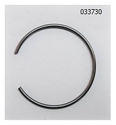Кольцо стопорное пальца поршня SGG 10000Ei,SV460,SV460B Sc / Piston pin circlips (30150-00023-00)