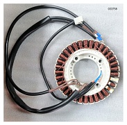 Статор альтернатора инверторный 230V SGG 10000Ei до 08.2024 Sc / Inverter motor stator 230V (20005-00075-00)