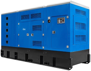 Дизельный генератор ТСС АД-600С-Т400-1РКМ15