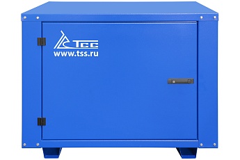 Кожух для генератора МК-1.1 (со сборкой, без установочного комплекта ДГУ) - СБОРКА