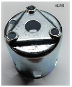 Храповик стартера ручного (стакан) SGG 10000Ei,SV460 до 08.2024 Sc / Starting pulley (34022-00008-00)