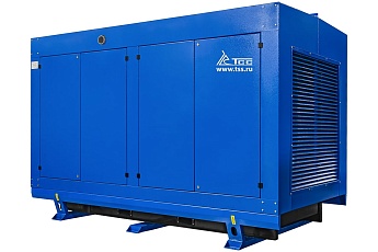 Дизель электростанция 550 кВт под капотом с АВР от Ведущего Российского производителя ТСС - купить по низкой цене