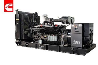 Дизельный генератор ТСС АД-1000С-Т400-1РМ15 (Leroy Somer)