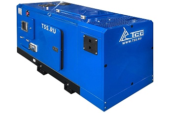 Дизельный генератор ТСС АД-16С-Т400-1РКМ32 в шумозащитном кожухе