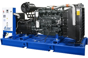 Дизельный генератор ТСС АД-250С-Т400-1РМ17