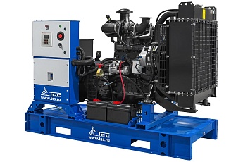 Дизельный генератор ТСС АД-50C-Т400-1РМ15