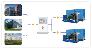Энергокомплекс ТСС АД-640С-Т400-1РМ17