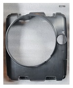 Корпус инверторного блока SGG 10000Ei,SV460 до 08.2024 Sc / Inverter housing (33014-02716-00)