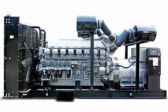 Дизельный генератор ТСС АД-1200С-Т400-1РМ8