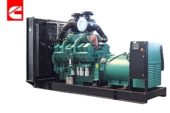 Дизельный генератор ТСС АД-640C-Т400-1РМ15