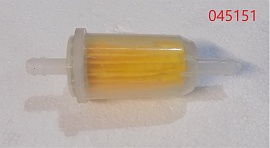 Фильтр топливный (проходной) SDG 5000(..)-7500(..),SGG 17000(..)-18000(..),C188FD,C192FD,C195FD-A,2V90F / Fuel filter (16660-IN151-0001)